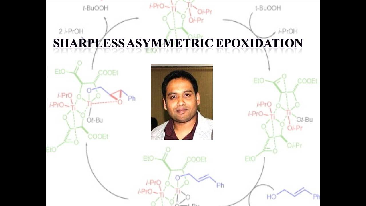 Sharpless Asymmetric Epoxidation