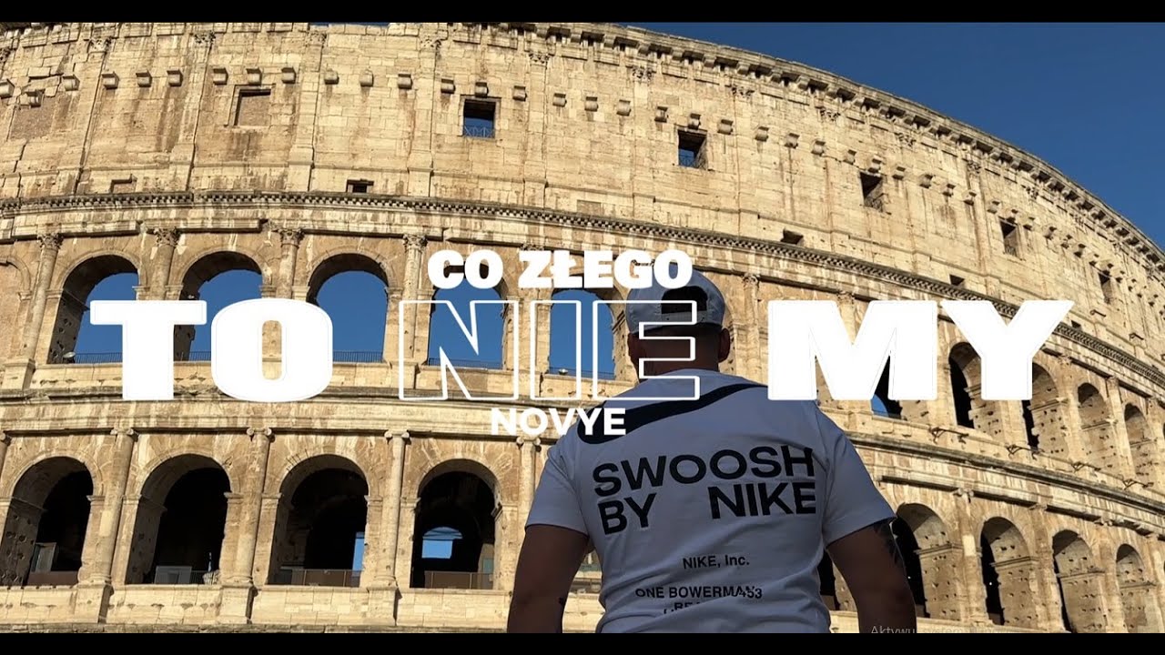 NOVYE - Co złego to nie my (VIDEO)