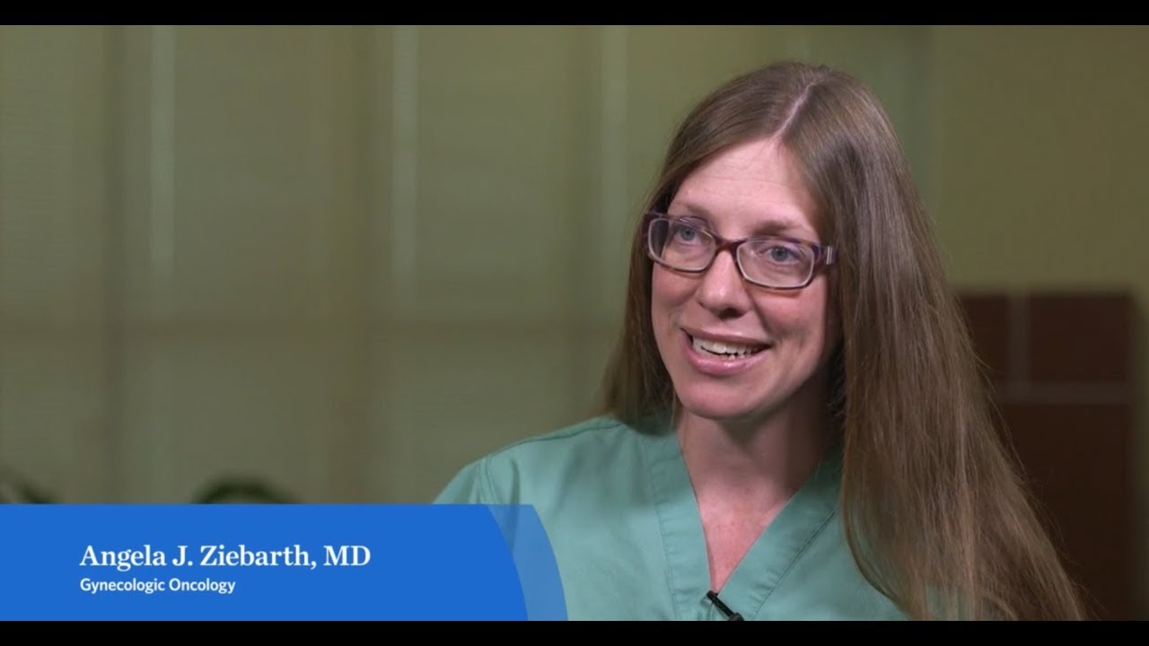 Meet Angela J. Ziebarth, MD, FACOG, Oncology, Obstetrics & Gynecology | Ascension Florida
