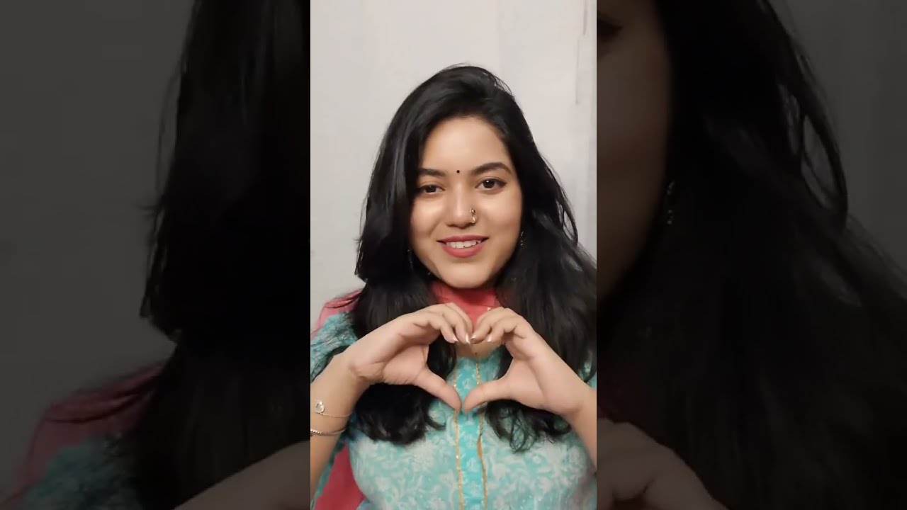Live with Amrita 🤍🩷🩵