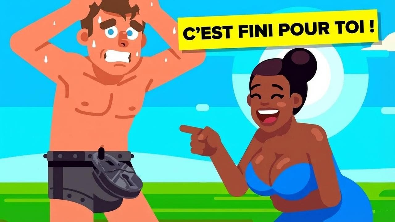 Voici ce qui se passe quand tu arrêtes la masturbation (Défi hilarant !)
