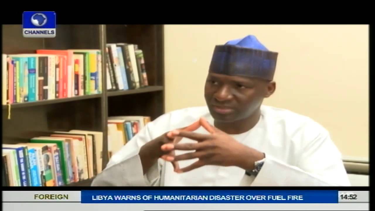 Focus On Kwara Politics With Mohammed Dele-Belgore. PT3