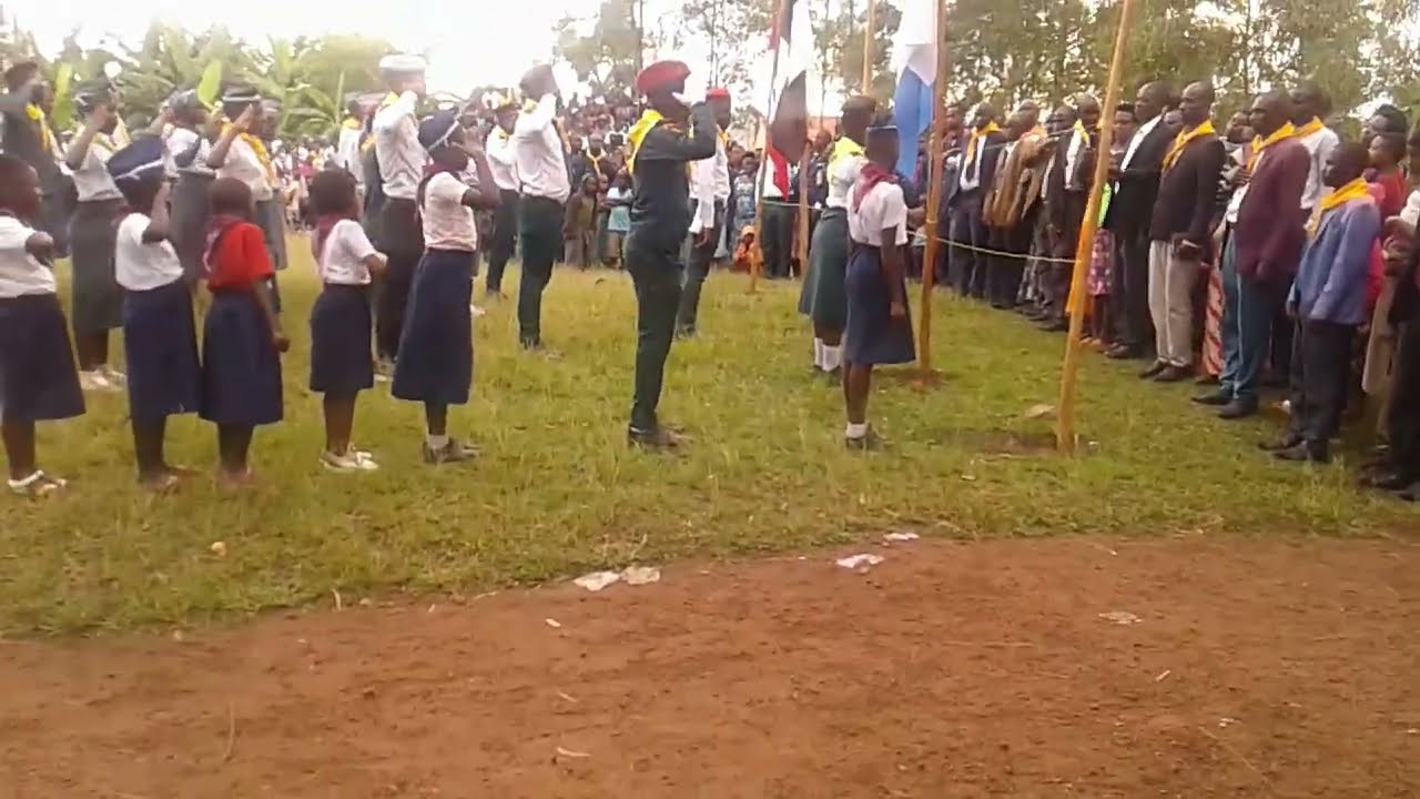 J A Oyeee    Intara ya Rusumo kw Itorero Kinyanzi A