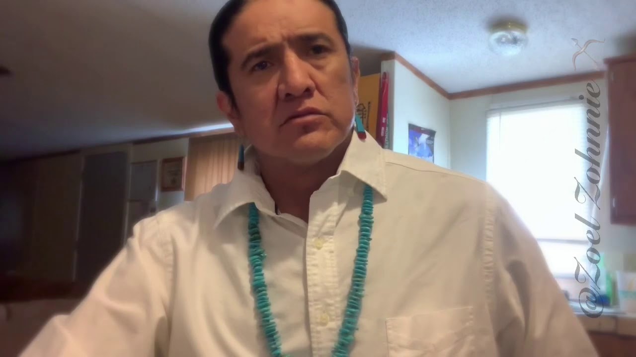 If Trent Shelton Was Native: “Don’t Be Stupid!”