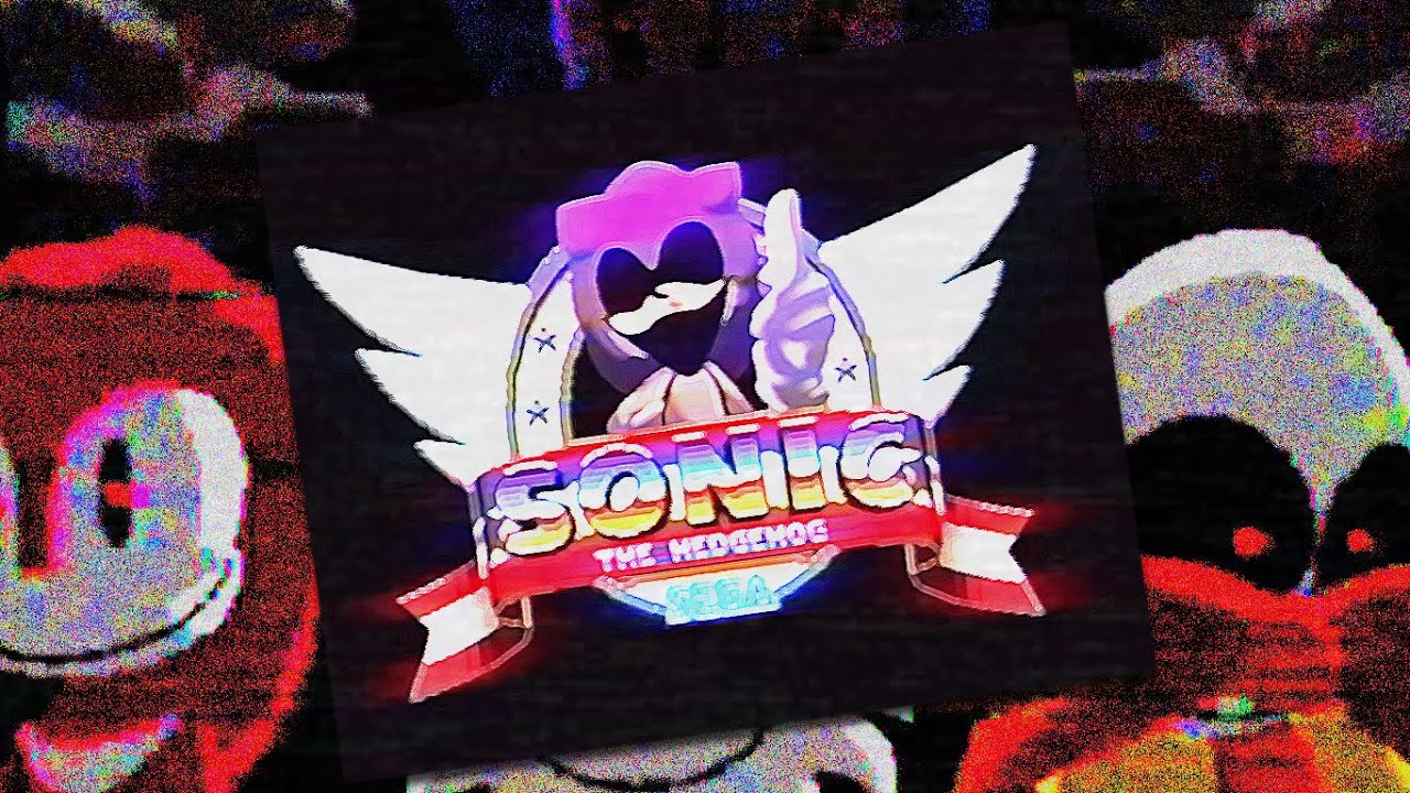 Revivendo uma creepypasta —  Sonic.exe e NeedleM0use