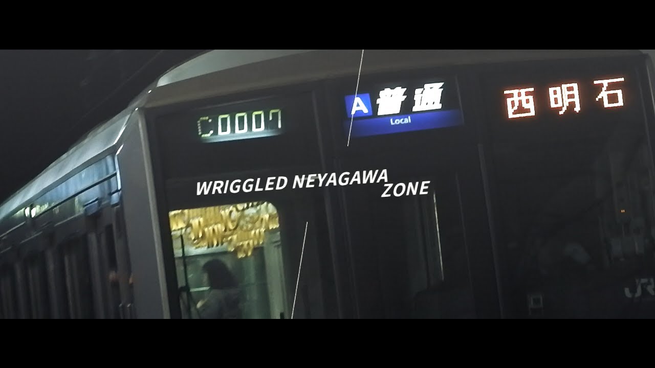 WRIGGLED NEYAGAWA ZONE