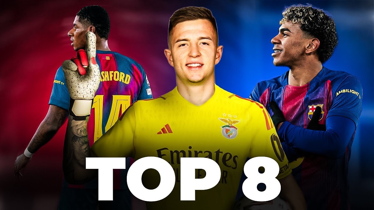 Real, PSG, Barça...C'EST QUOI CETTE SOIRÉE???