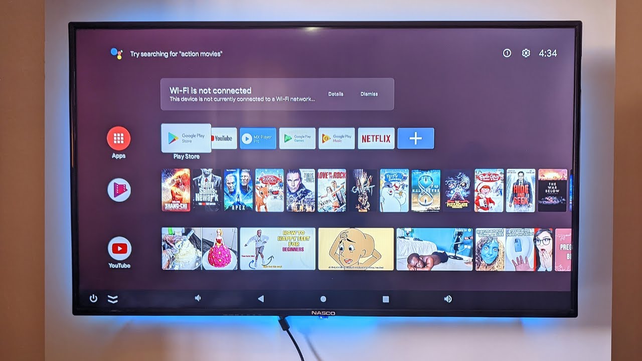 How to install Android TV 9 on X96 Air Android TV Box - Best Custom Firmware for X96 Air TV Box
