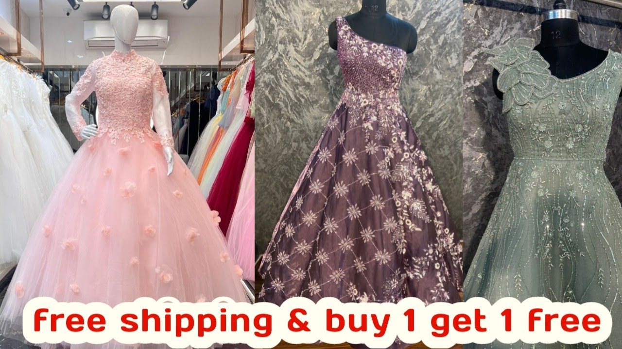 Ashirwad In Ratanpole | Designer Gown Market In Ahmedabad | Latest Croptop Design