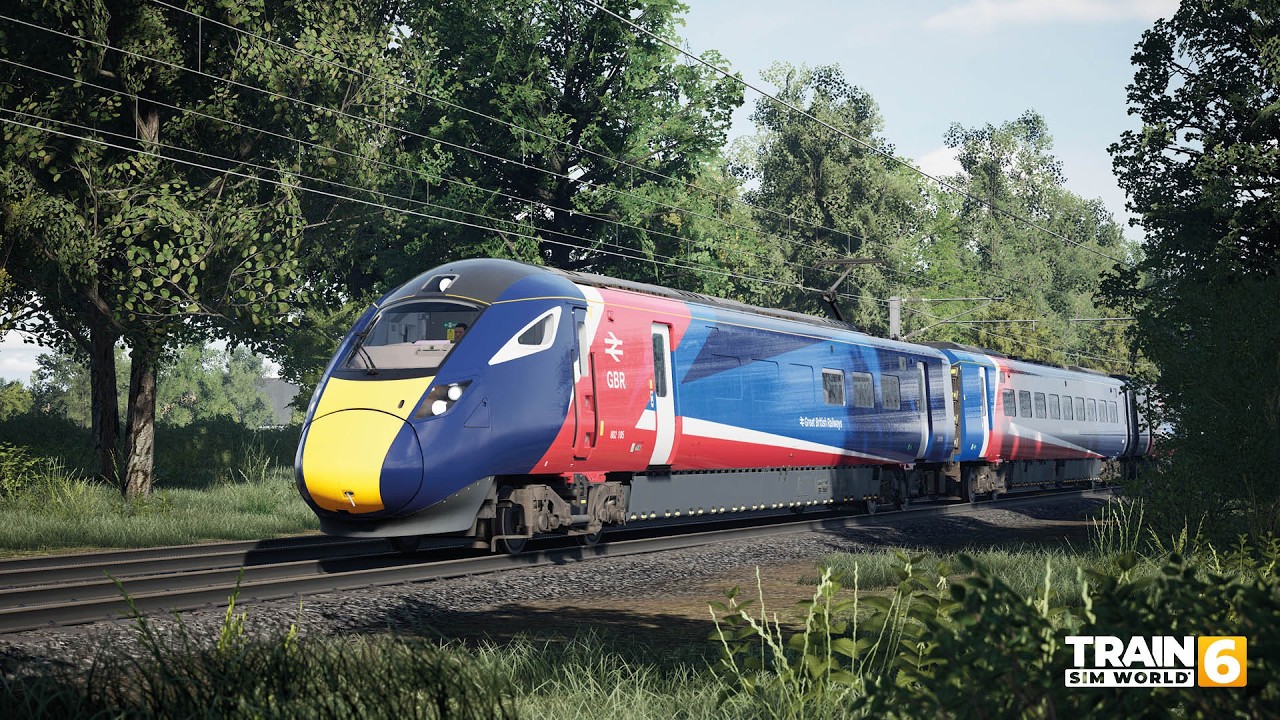 TSW News: GBR 802 Coming Out May 6th 2026 (4K)