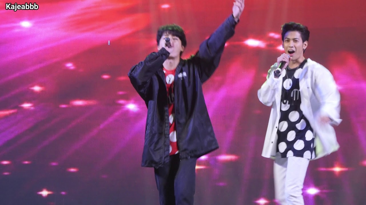 คริส-สิงโต (Krist-Singto) - คิดถึงจังมาหาหน่อย [4k] #KristSingtoFMinQingdao - 190309