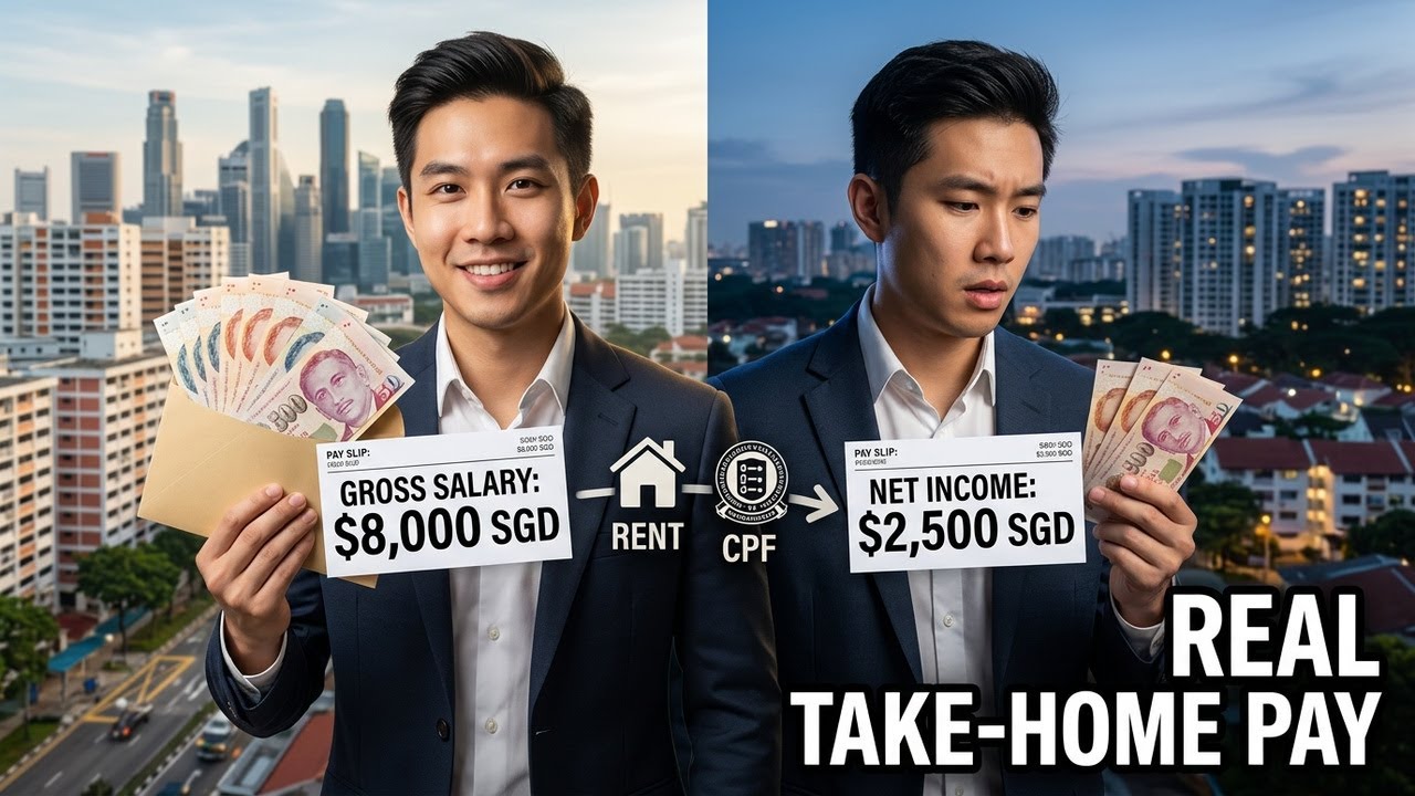 PR vs Expat Salary in Singapore &ndash; The Truth Nobody Tells You