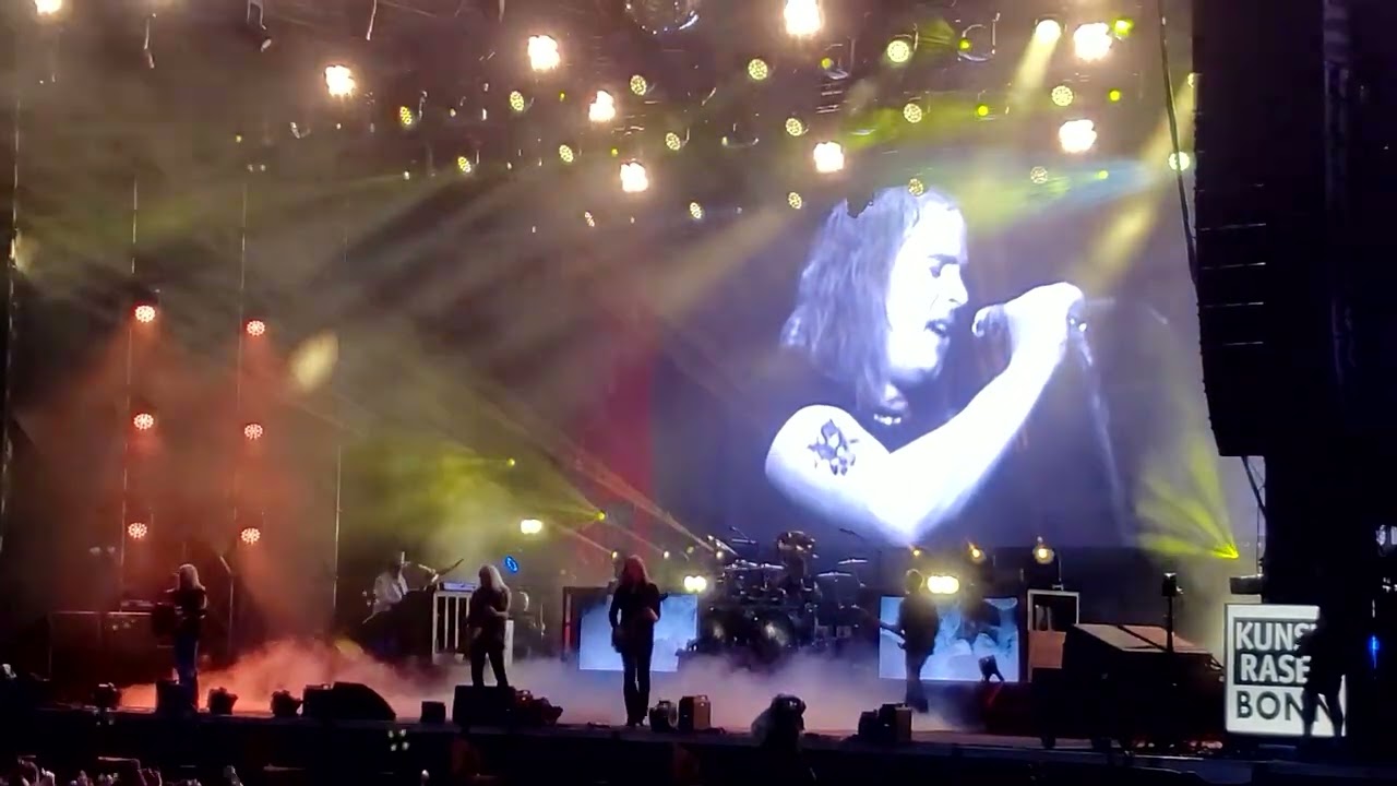 Lynyrd Skynyrd - Free Bird  (Bonn,  KUNST!RASEN 05.07.2025)