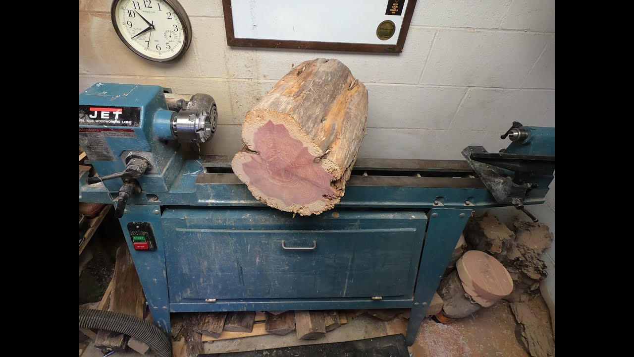 Woodturning - 