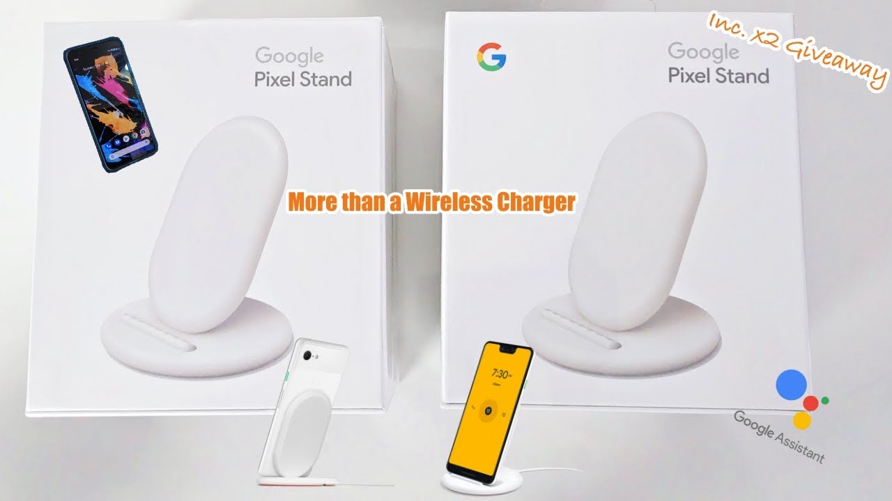 Pixel Stand | More than a Fast Wireless Charger | Setup | Smart Features