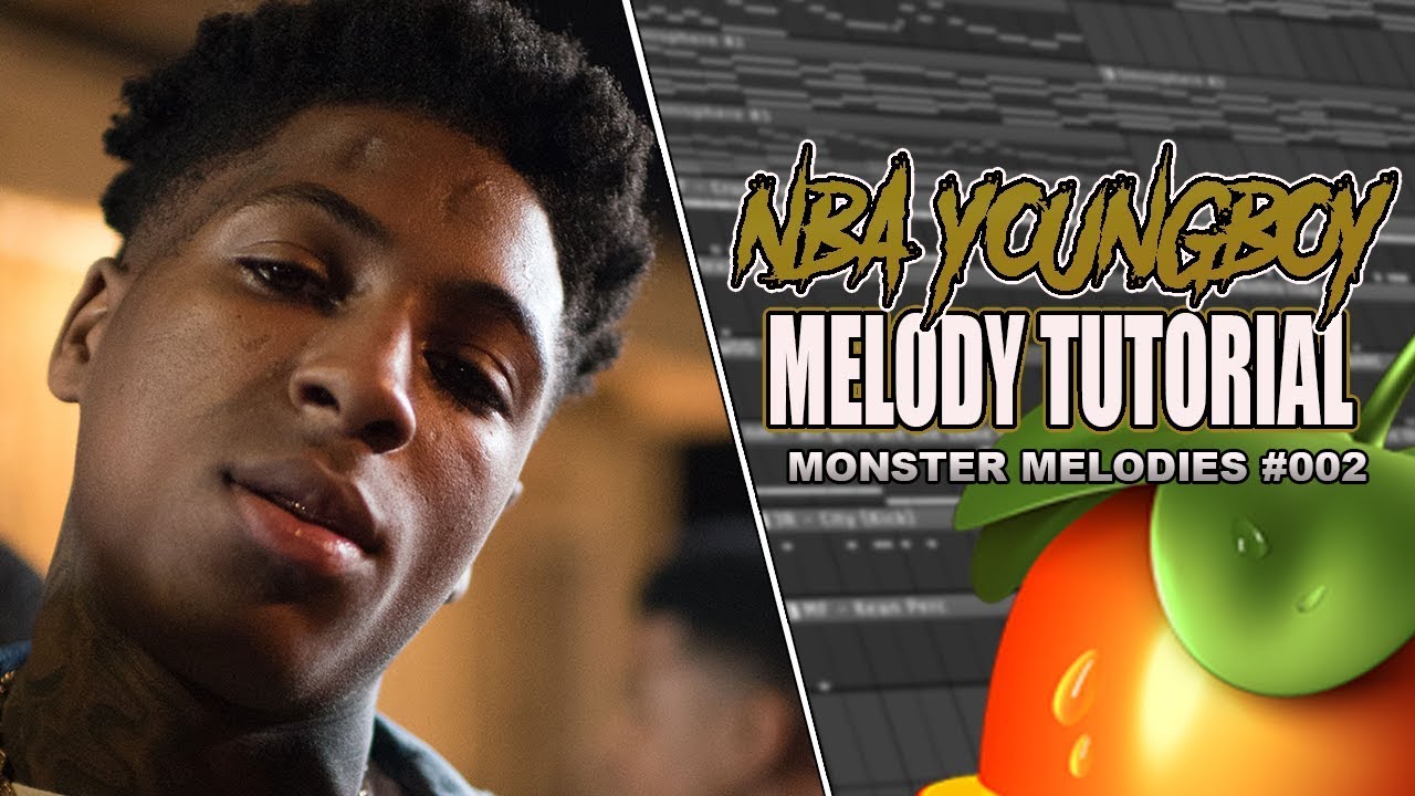 HOW TO MAKE GUITAR SAMPLES FOR NBA YOUNGBOY | Monster Melodies #002