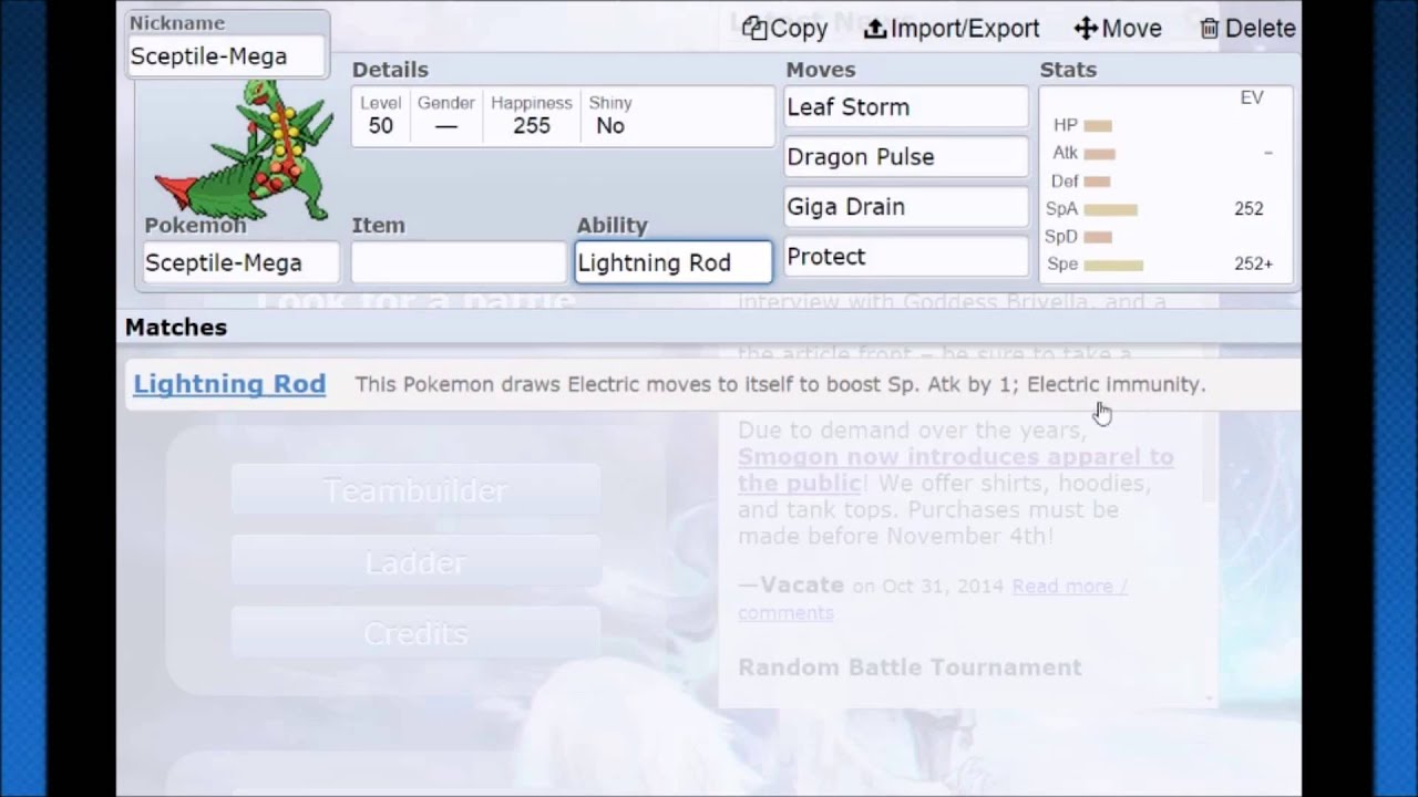 Mega Sceptile Pokemon Omega Ruby and Alpha Sapphire Mega Strategy Guide! Mega Sceptile Moveset