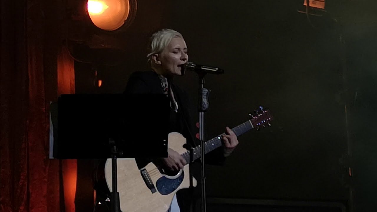 Диана Арбенина - Катастрофически (акустика, СПб, 14.03.2020)