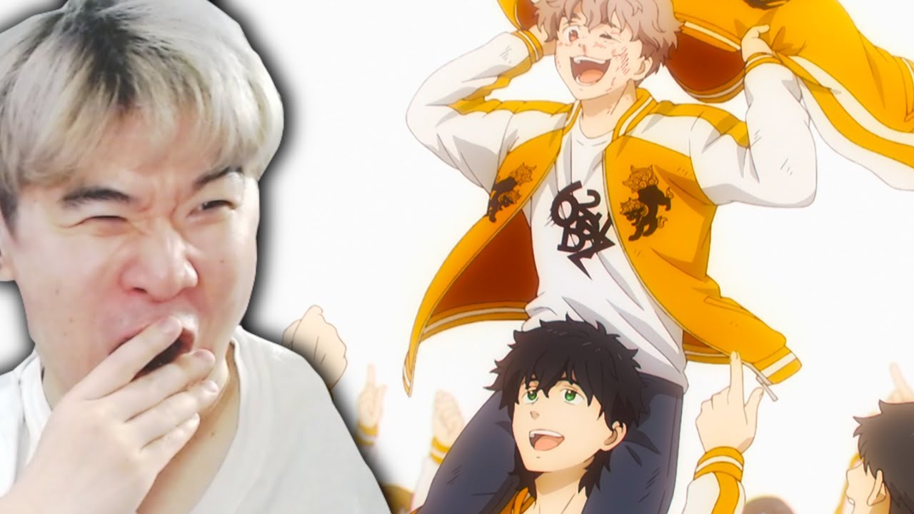 Togame's Shishitoren Backstory BROKE ME