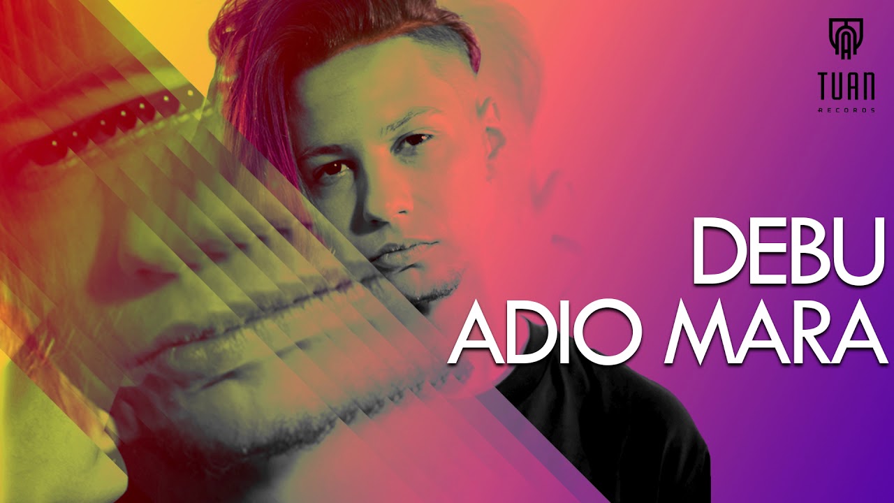 DEBU - Adio Mara (Official Audio)