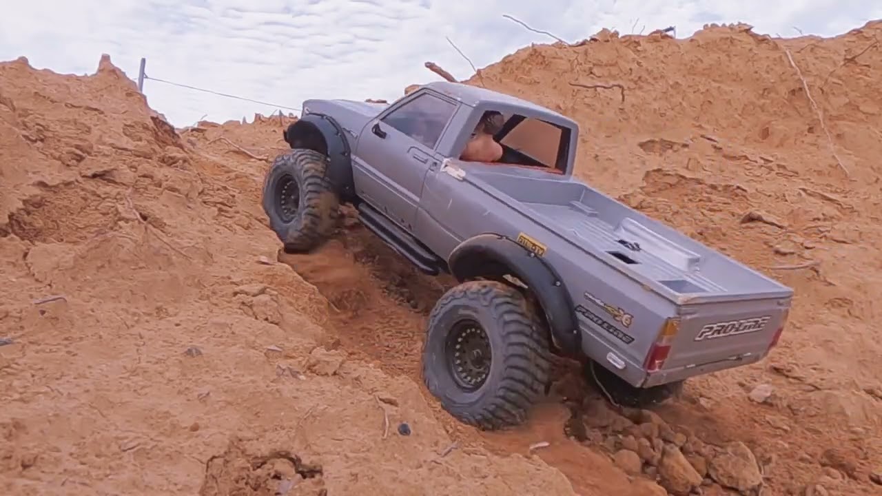 Trx4 sport hardbody