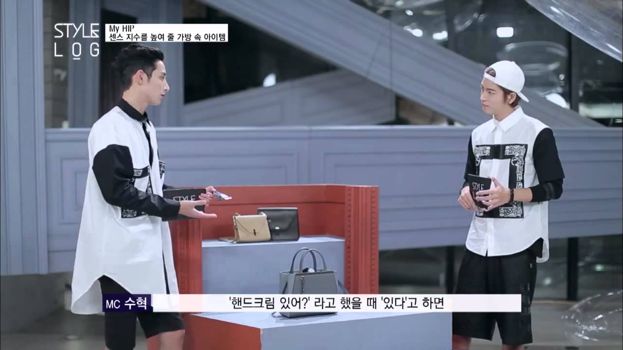 스타일로그 Ep.8 센스 지수를 높여줄 가방 속 아이템