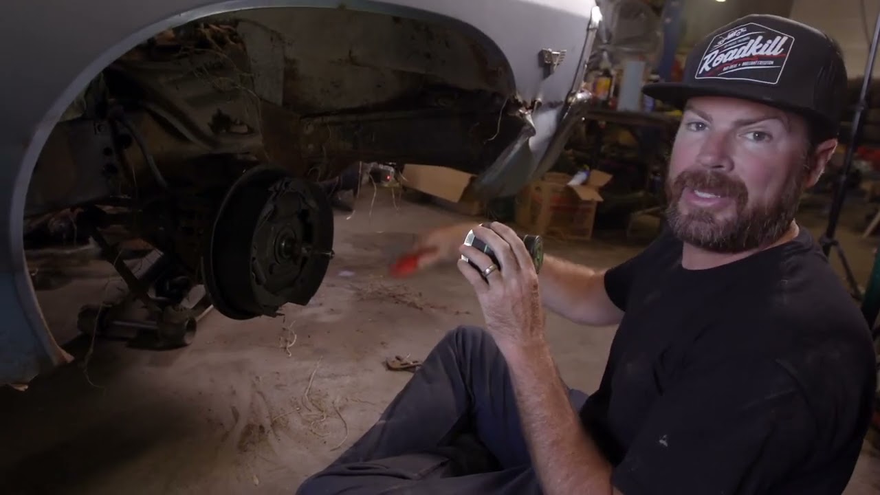 Roadkill S07E09 From The Junkyard To Pikes Peak