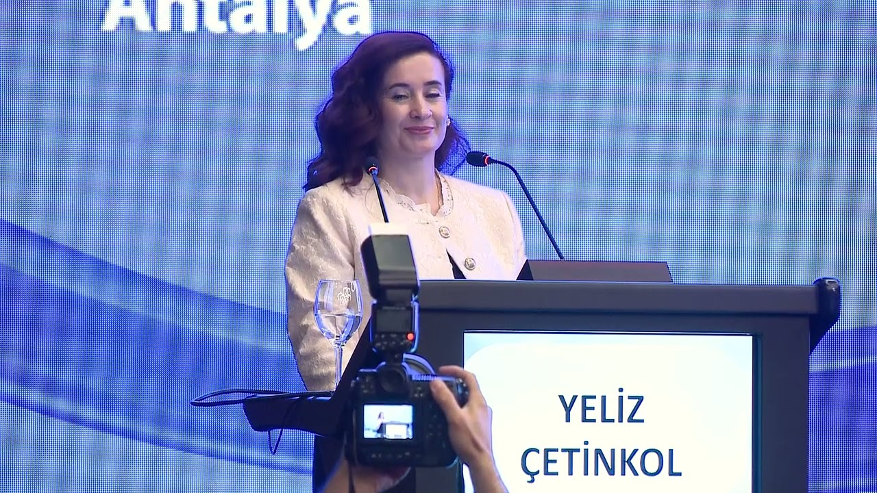 UYDU SEMPOZYUMU “Moleküler Laboratuvarında Tam Otomasyonun Gücü  Cobas HPV Testi ile Yeni Nesil İş A