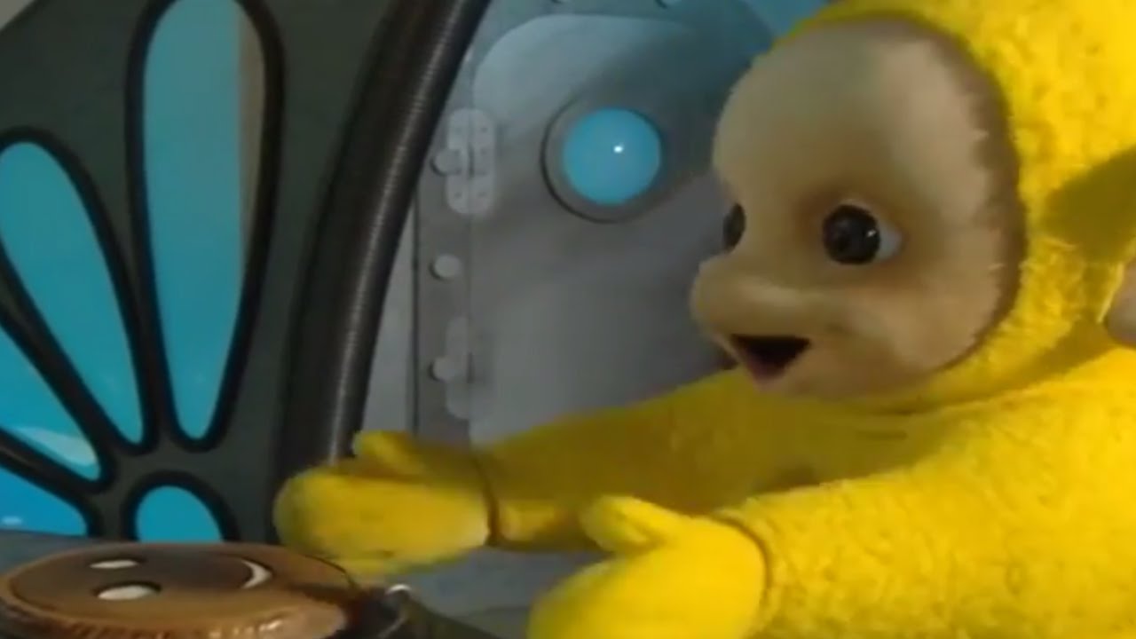 Teletubbies Nederlands: Zwanen