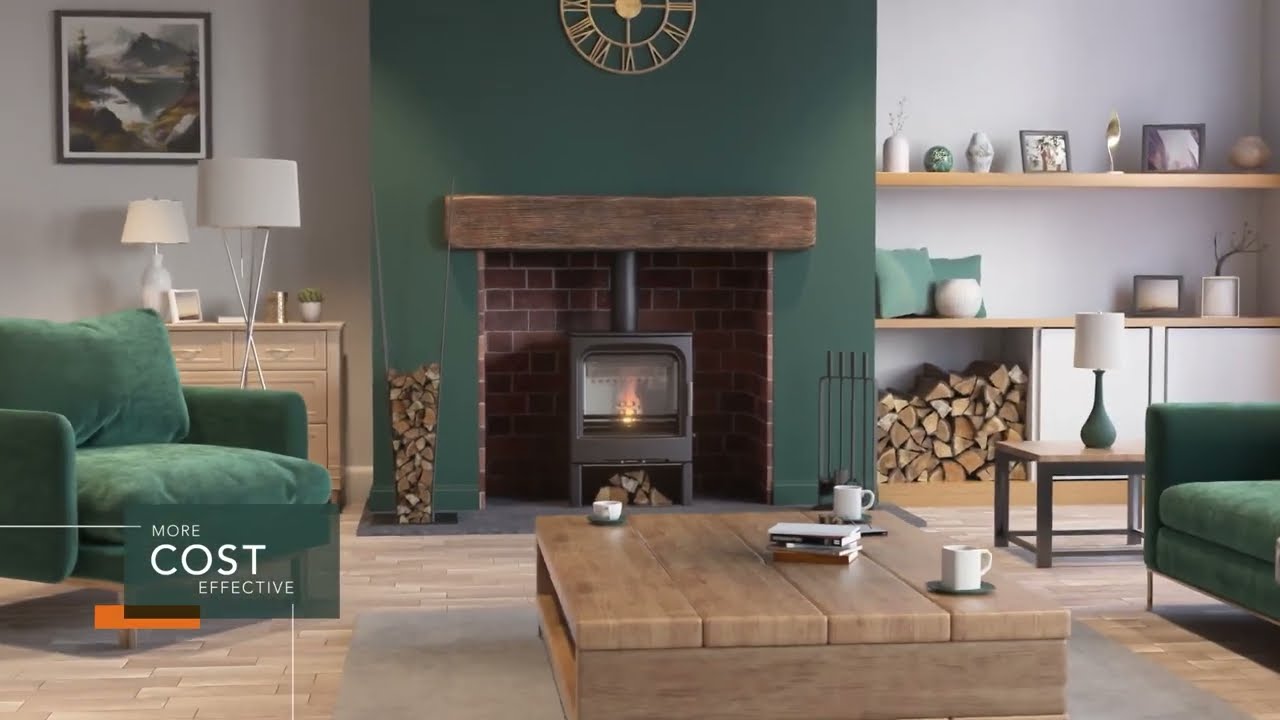 Charlton and Jenrick Stoves