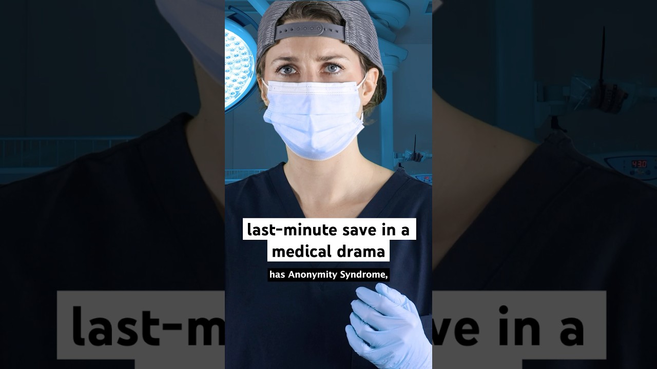 last-minute save in a Medical Drama 🧠 #greysanatomy #medicaldrama