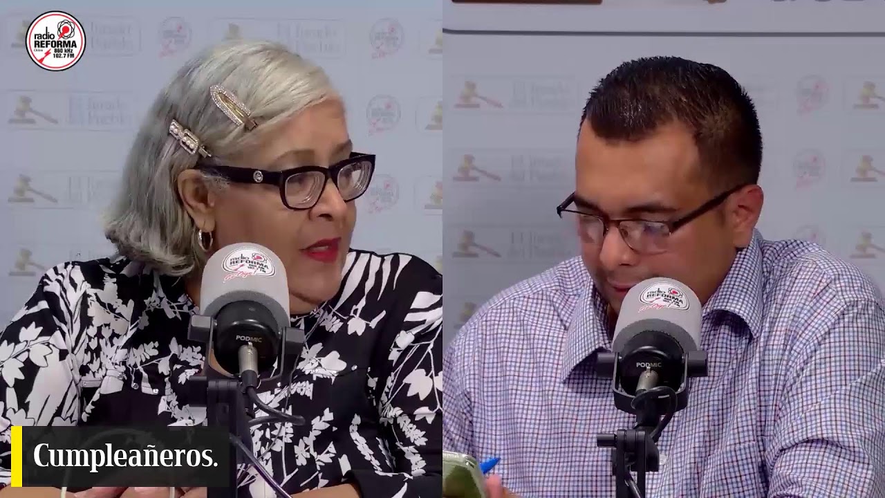 Radio Reforma.