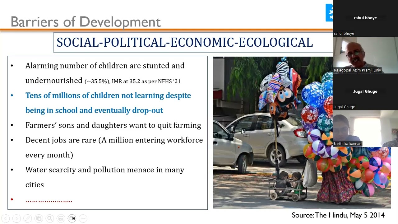 Careers in Social Sector