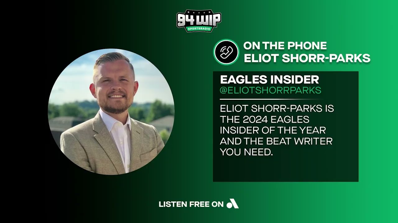 ESP: What the Eagles Should REALLY Be Worried About!