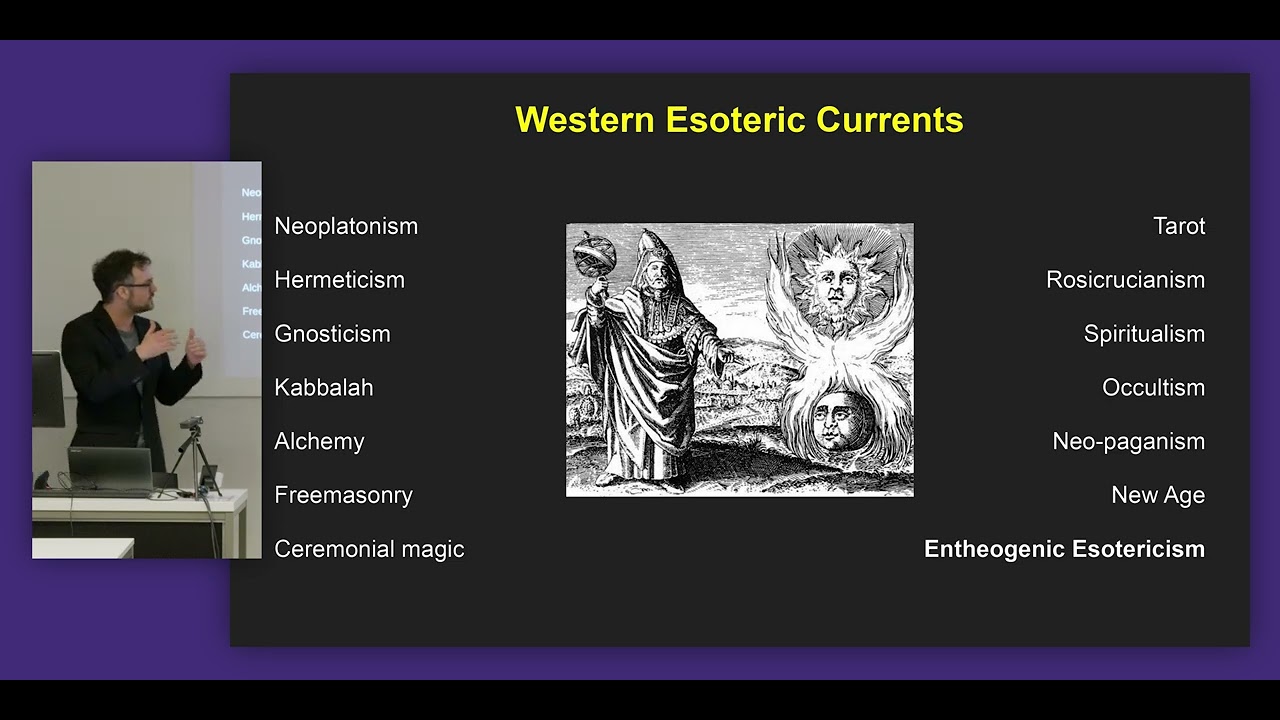 Patrick Everitt - DMT, Elf-Machines & the Mysterious Other/Psychedelic Philosophy of Terence McKenna