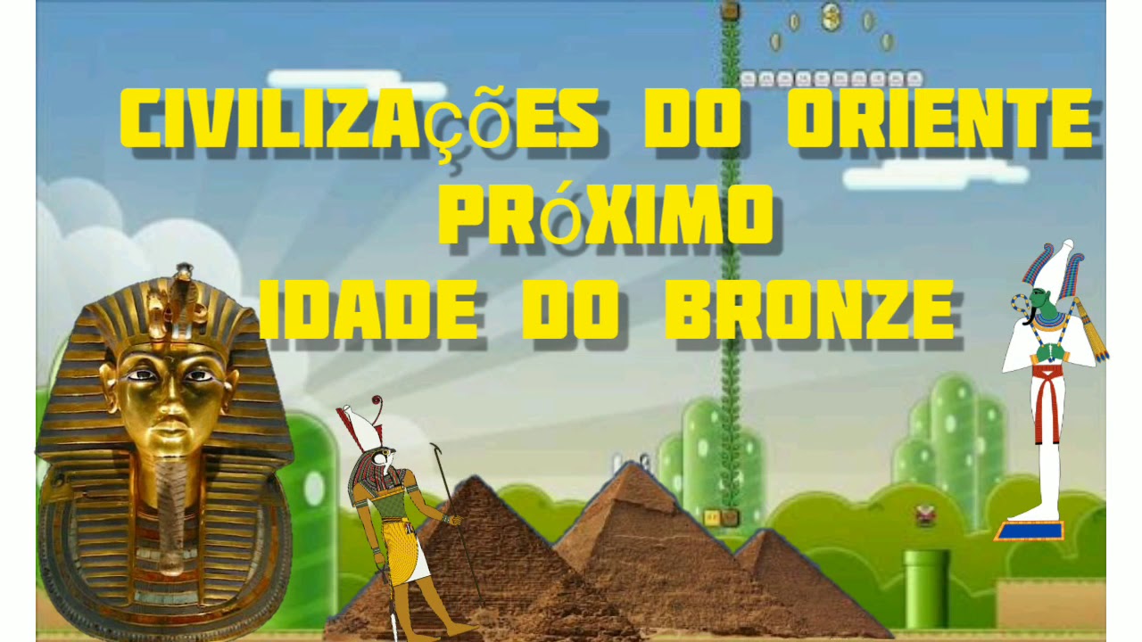 Civiliza&ccedil;&otilde;es do Oriente Pr&oacute;ximo