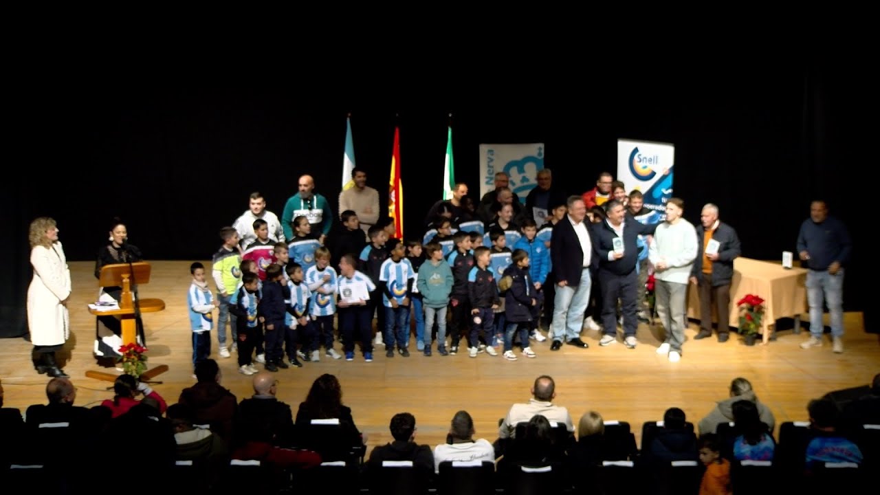 Gala del Deporte 2025 Nerva