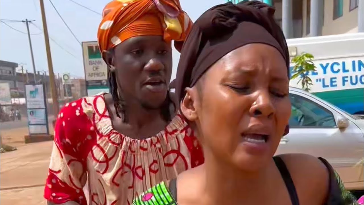 KADJA WARA ET KANY MONDIALE