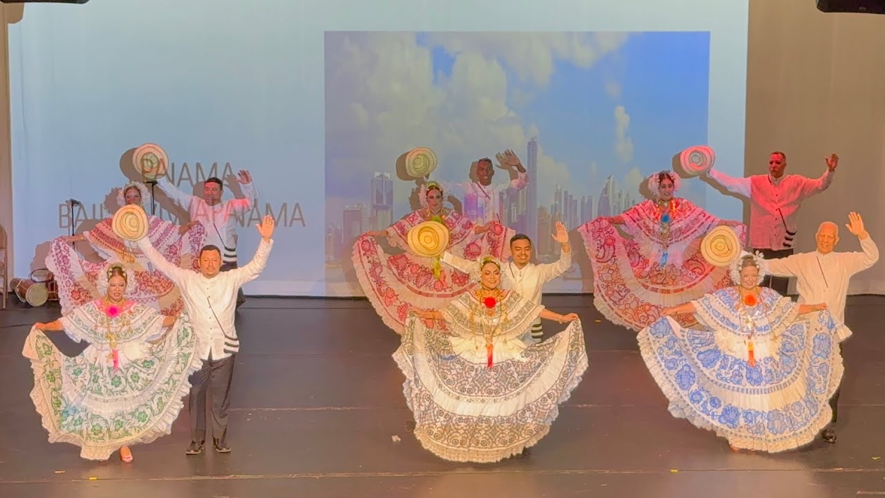 Viva Panamá - Folklore y Ritmos de Panamá