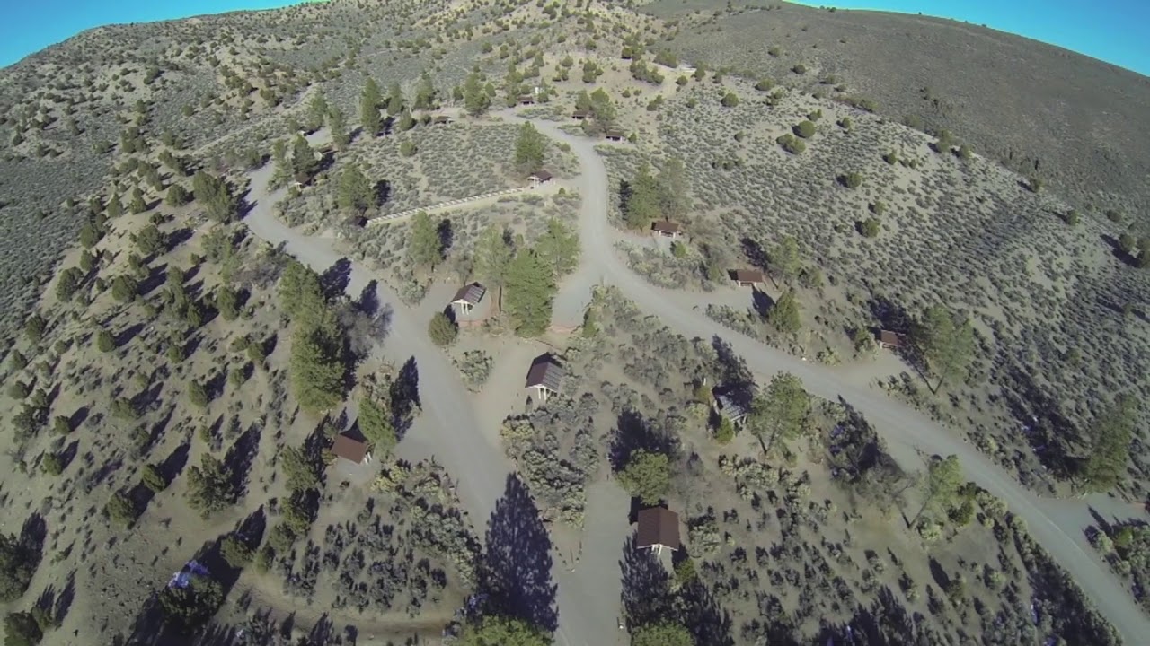 Echo Canyon Campground