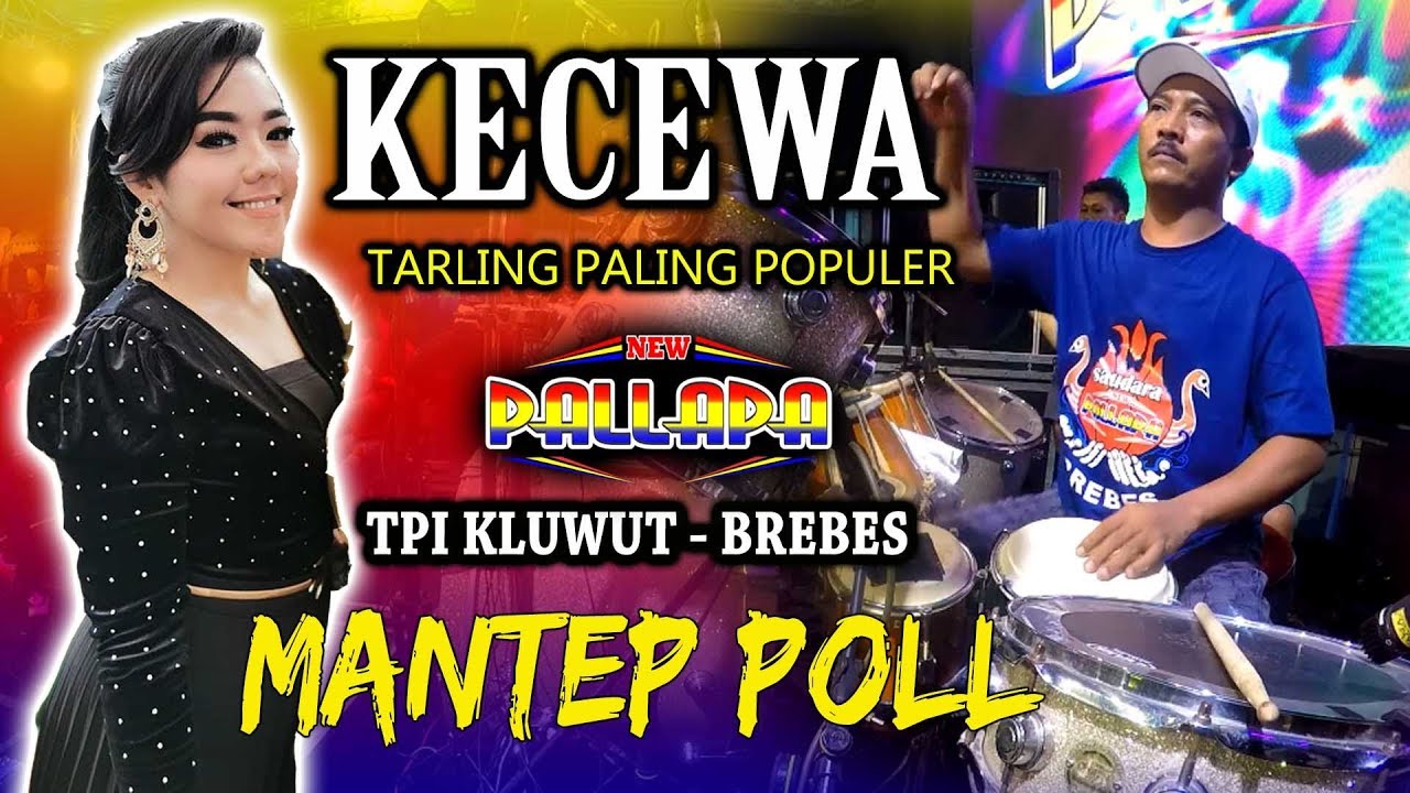 KECEWA - DEVI ALDIVA - LAGU REQUES PENONTON PALING MANTAP - NEW PALLAPA KLUWUT BREBES 2020
