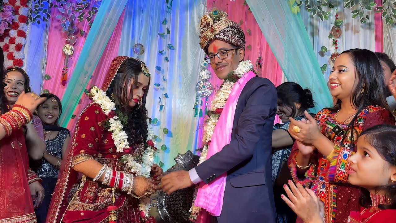 Bhaiya ki shaadi ho gayi 😍 | happy sibling vlogs