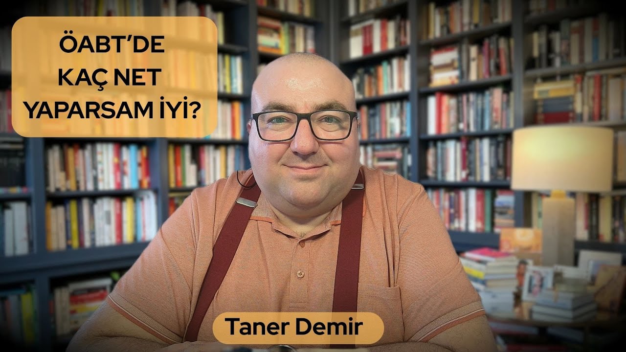 AGS ÖABT İÇİN KAÇ NET YAPMALIYIM, KAÇ NET YAPTIĞIMDA ATANMA OLASILIĞIM ARTAR?