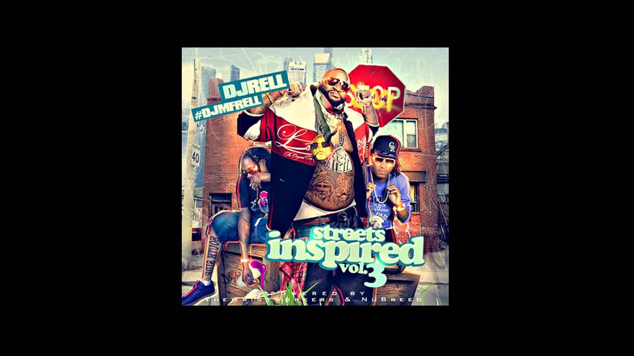 Rob Zoe Ft. Future - I Got That Paper - Streets Inspired 3 Mixtape
