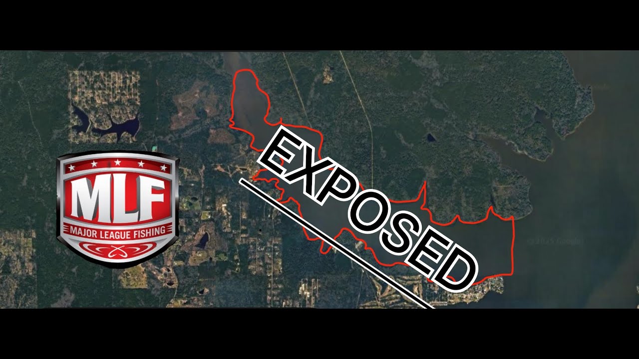 MLF exposed the BEST creek on lake Conroe!