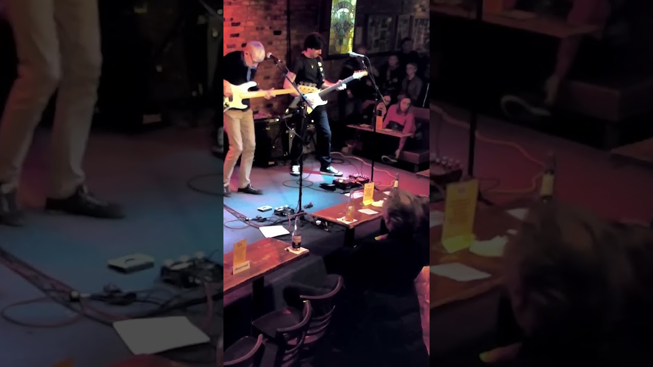 One and Only &mdash; Live at The Bitter End  #modernblues
