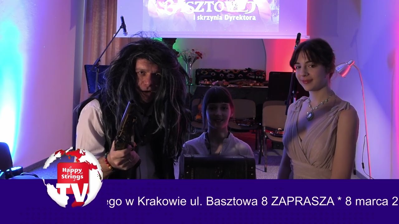 Happy Strings TV 3 (Piraci z Basztowej i ...)