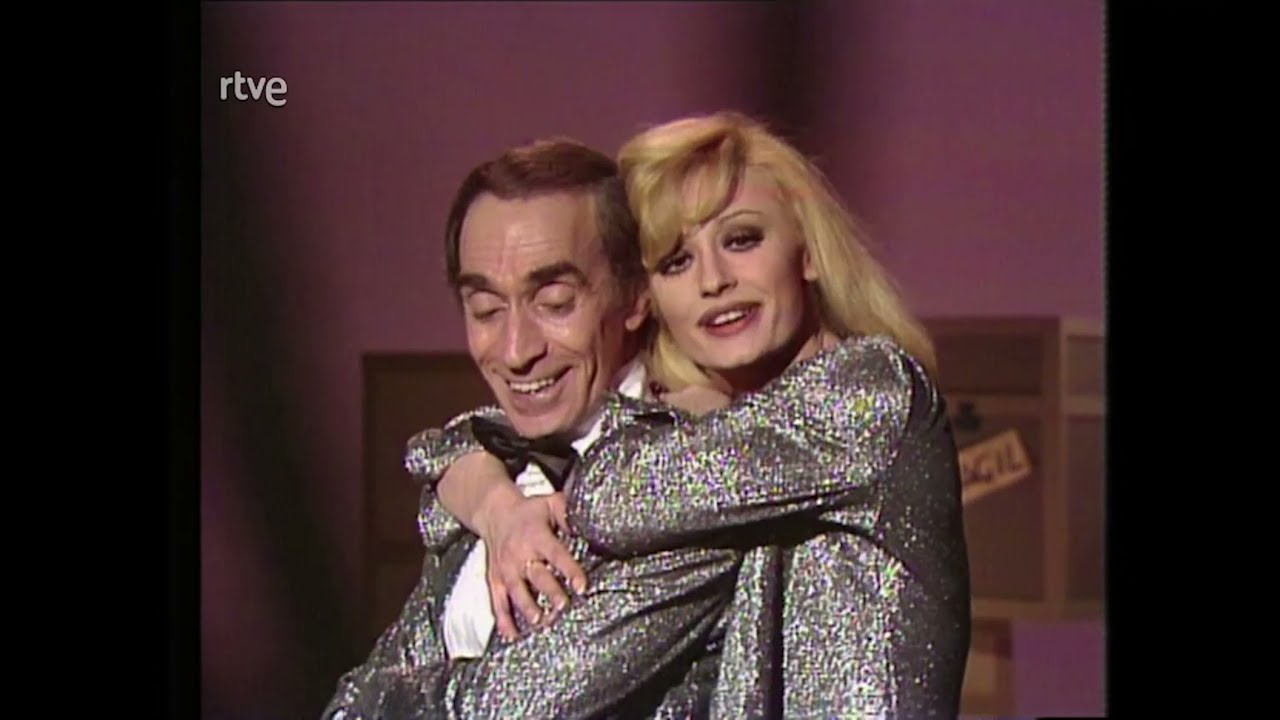 Raffaella Carr&agrave; & Don Lurio - Broadway Medley - La Hora de Raffaella Carr&agrave; (1976)