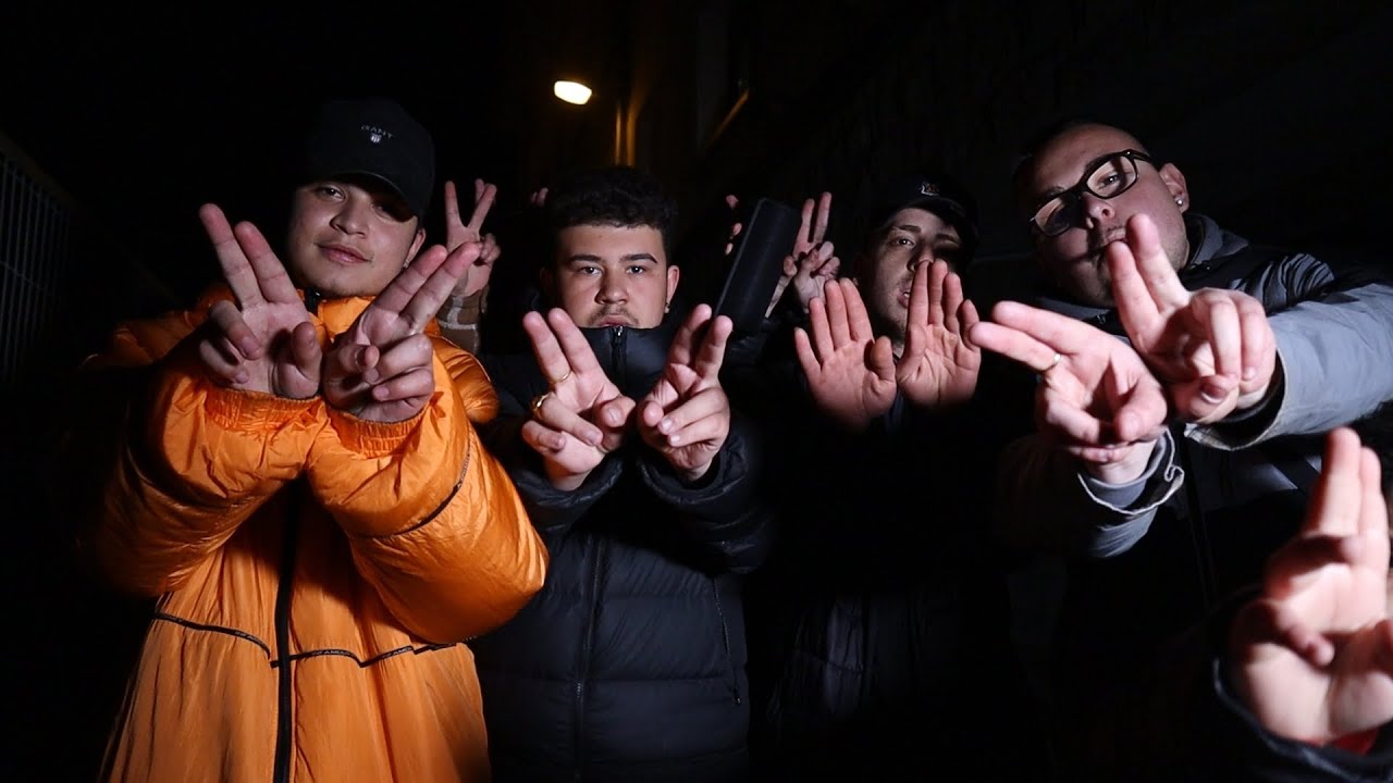 MANU PALAIS - GENTE NOBLE {shot. PABLOSRXZ}🦇