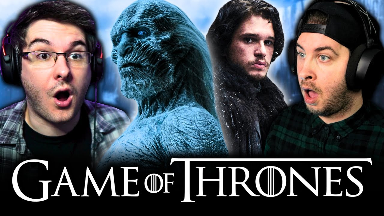 WE BINGED ALL OF *GAME OF THRONES* SEASON 2 | FIRST TIME REACTION